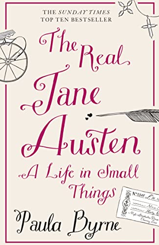 [9780007358342] The Real Jane Austen: A Life in Small Things