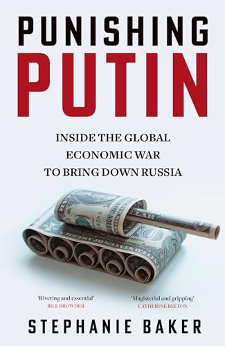 [9780008653446] Punishing Putin: Inside the Global Economic War to Bring Down Russia