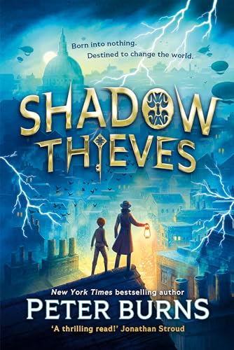[9780008667818] Shadow Thieves