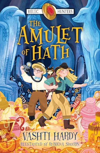 [9780008680725] The Amulet of Hath