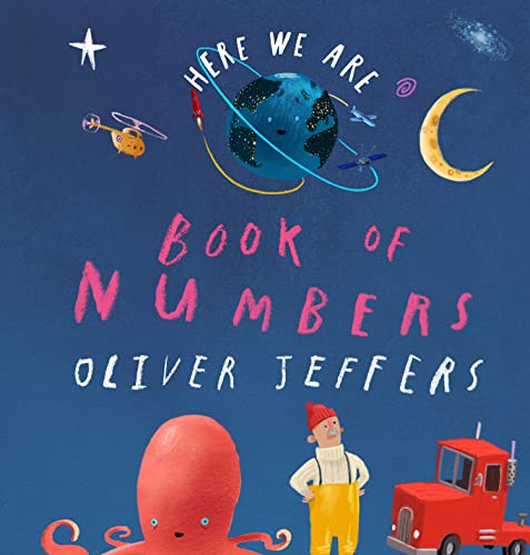 [9780008470807] Here We Are - Book of Numbers