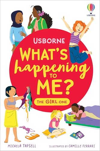 [9781805312994] What's Happening To Me: The Girl One