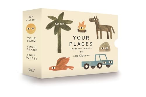 [9781529530063] Your Places Box Set