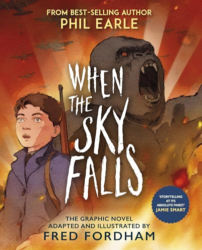 [9781839135620] When the Sky Falls: Graphic Novel