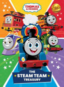 [9781761217067] Thomas & Friends: The Steam Team Treasury