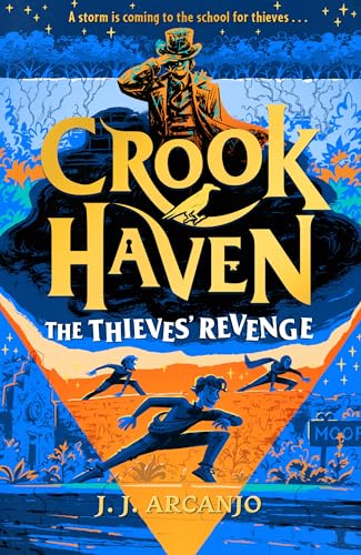 [9781444978384] Crookhaven: The Thieves' Revenge: Book 5