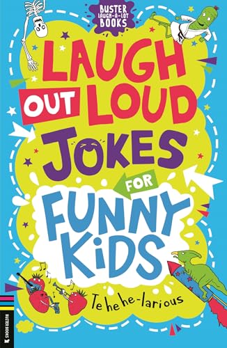 [9781837250295] Laugh-Out-Loud Jokes for Funny Kids