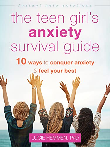 [9781684035847] THE TEEN GIRLS ANXIETY SURVIVAL GUIDE