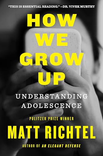 [9780063471917] How We Grow Up: Understanding Adolescence