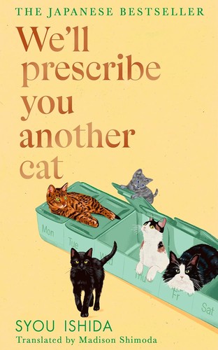 [9781529936735] We'll Prescribe You Another Cat (#2)