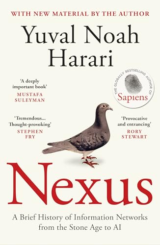 [9781529933611] Nexus: A Brief History of Information Networks from the Stone Age to AI (PB)