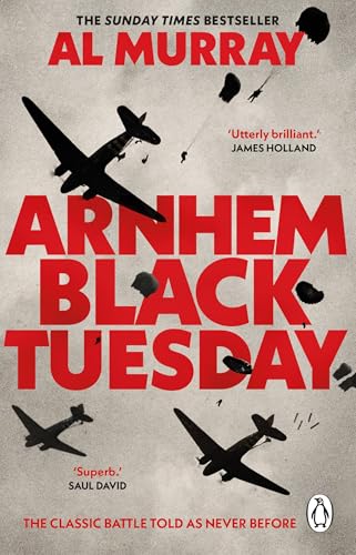 [9781804995457] Arnhem Black Tuesday