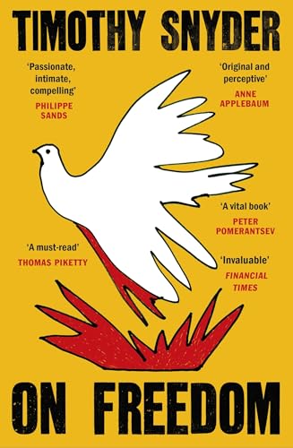 [9781529929287] On Freedom