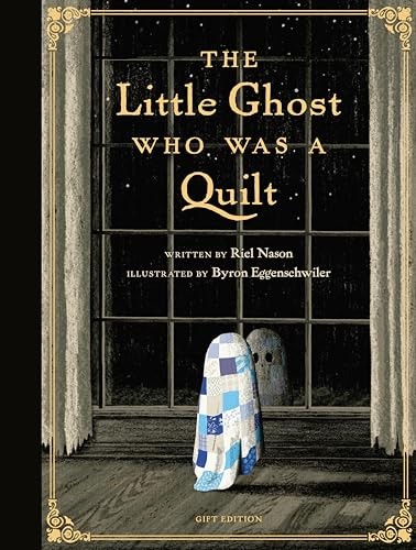 [9781774887189] The Little Ghost Who Was a Quilt Gift Edition