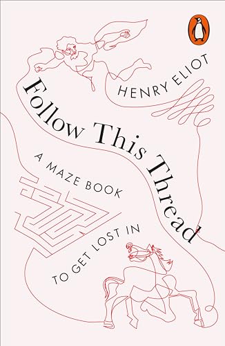 [9780141985251] Follow This Thread - A Maze Book to Get Lost In