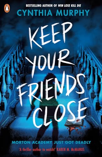 [9780241712788] Keep Your Friends Close