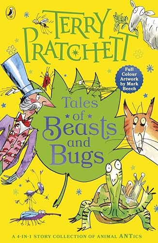 [9780241763612] Tales of Beasts and Bugs (collection)