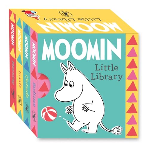 [9780241489642] Moomin Baby: Little Library