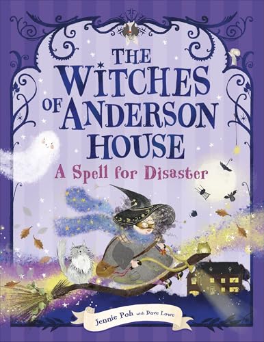 [9780241678510] The Witches of Anderson House: A Spell for Disaster