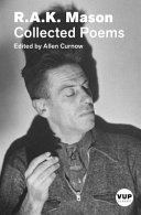 [9781776564392] R. A. K. Mason Collected Poems