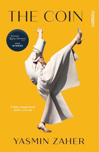 [9781804441893] The Coin: Winner of the 2025 Dylan Thomas Prize
