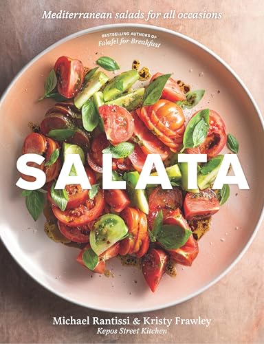 [9781761500725] Salata: Mediterranean Salads for All Occasions