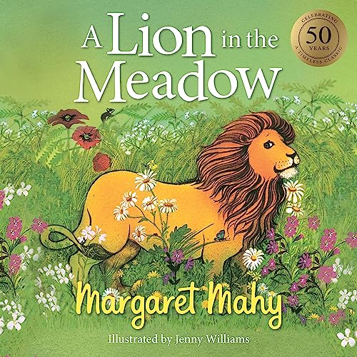 [9781869713904] A Lion in the Meadow