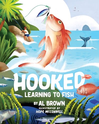 [9781991142160] Hooked : Learning to Fish