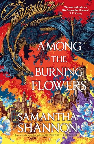 [9781526686824] Among the Burning Flowers