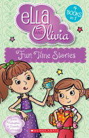 [9781761646478] Fun Time Stories (Ella and Olivia: 4 Books in 1)