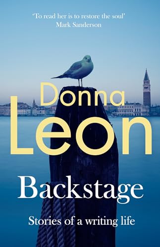 [9781529155143] Backstage: Stories of a writing life