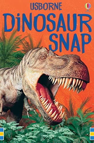 [9780746064139] Dinosaur Snap