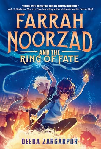 [9780593564448] Farrah Noorzad and the Ring of Fate