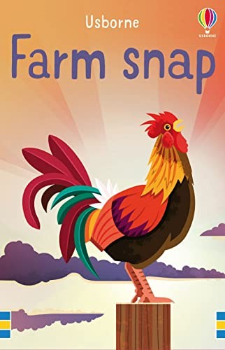 [9781474970839] Farm Snap