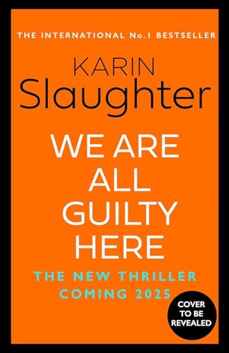 [9781460764404] We Are All Guilty Here: The gripping and exciting first book in a brand new crime thriller series from the No.1 Sunday Times bestselling author