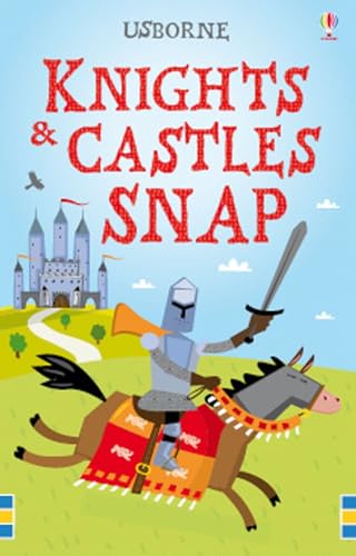 [9781409524113] Knights and Castles Snap (Usborne Snap)