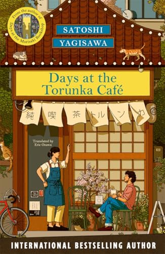 [9781786585226] Days at the Torunka Caf√©