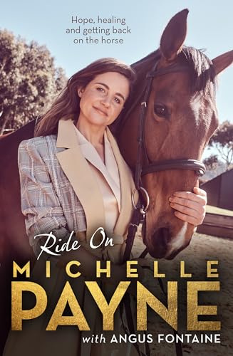 [9781761473142] Ride On: Hope, healing and getting back on the horse