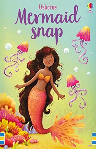 [9781474968058] Mermaid Snap