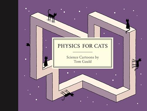 [9781837265305] Physics for Cats: Science Cartoons