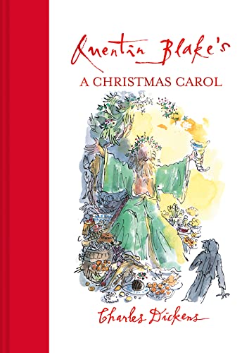 [9781843655077] Quentin Blake's A Christmas Carol