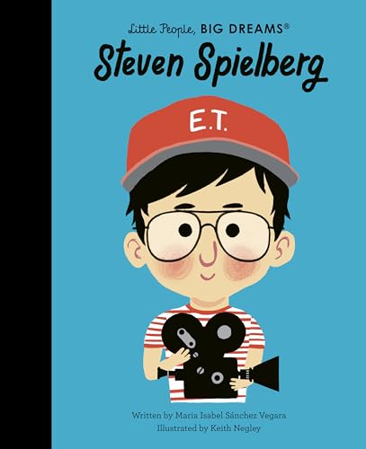 [9781836007456] Steven Spielberg