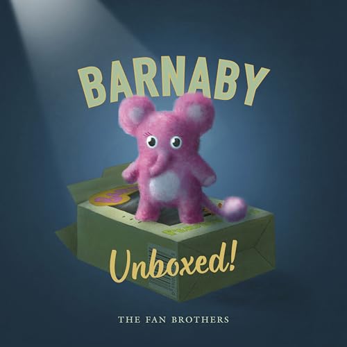 [9781836001614] Barnaby Unboxed
