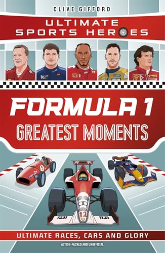 [9781789469080] Formula 1 Greatest Moments