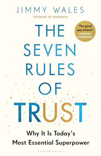 [9781526665034] The Seven Rules of Trust: Why It Is Today's Most Essential Superpower