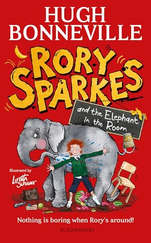 [9781526685957] Rory Sparkes and the Elephant in the Room