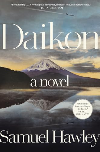 [9781668209585] Daikon: A Novel