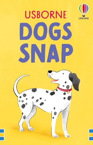 [9781836040910] Dogs Snap