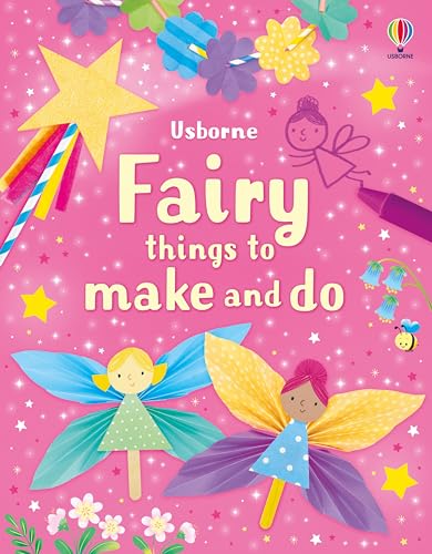 [9781835408490] Fairy Things to Make and Do