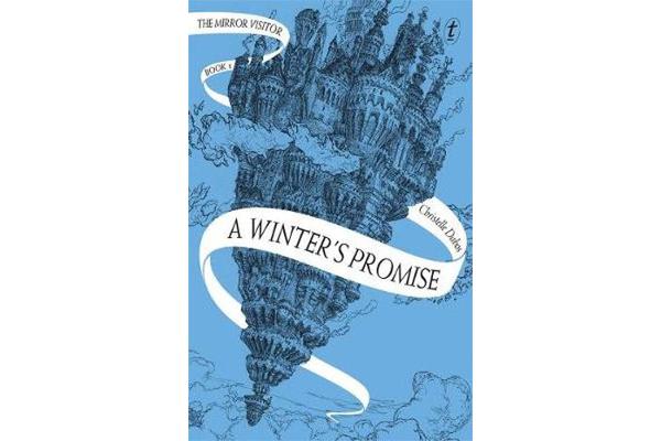 [9781925603828] A Winter's Promise: The Mirror Visitor, Book One